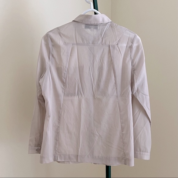 TBA Sheer Shirt - Picture 5 of 7